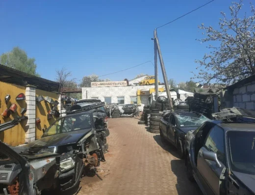 Авторазборка «Монастырёк»