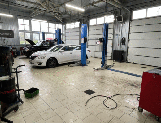Автосервис «ТИТАН»