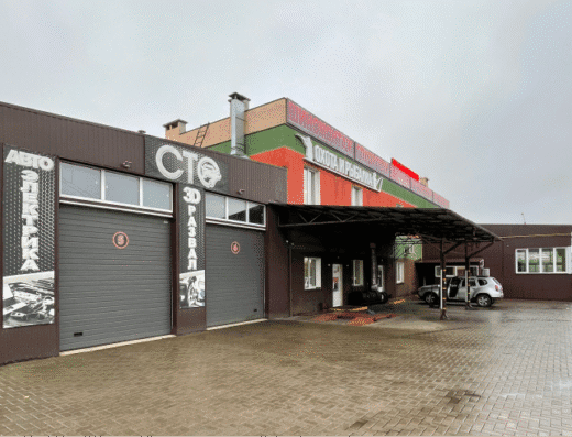 Автосервис «ТИТАН»