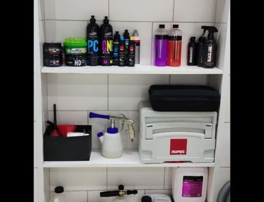 Детейлинг-студия «Brooklyn»