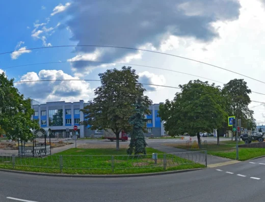 МРЭО ГАИ УВД Гомельского облисполкома