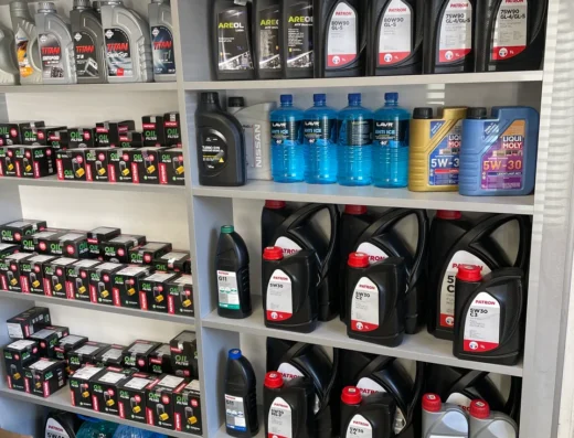 Автокомплекс «Альянс»