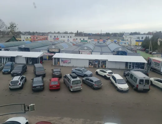 Авторынок «Бакунинский»