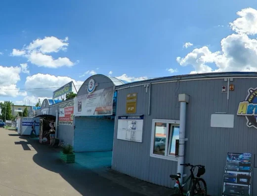 Авторынок «Бакунинский»