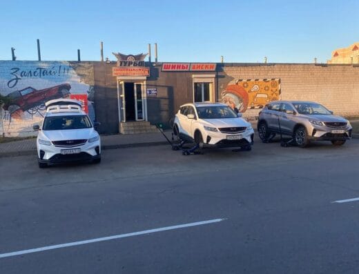 Шиномонтаж «Turbo»