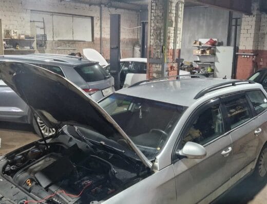 СТО «ВР сервис»