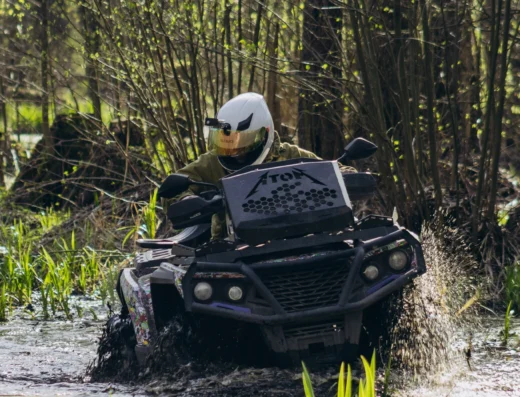 Прокат квадроциклов «Crazy Offroad»