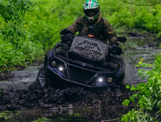 Прокат квадроциклов «Crazy Offroad»