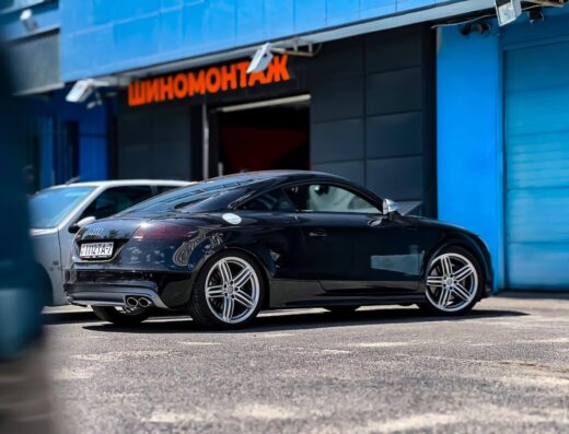 Шиномонтаж «TopWheels»