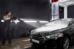 Автомойка