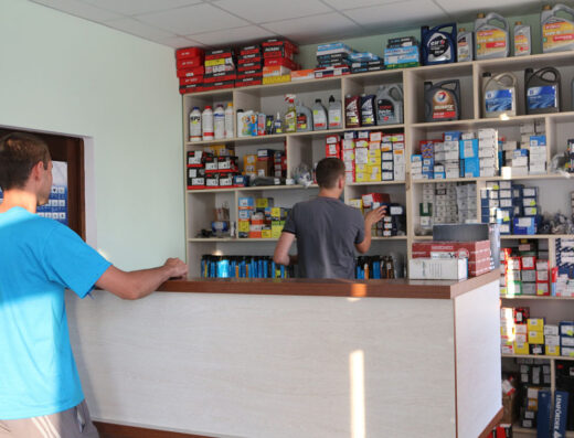 СТО «Авторай»