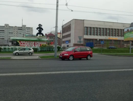 Шиномонтаж «Шинный двор»