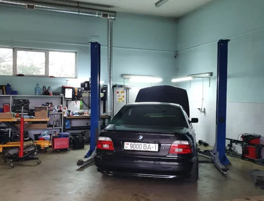 СТО «Авторай»