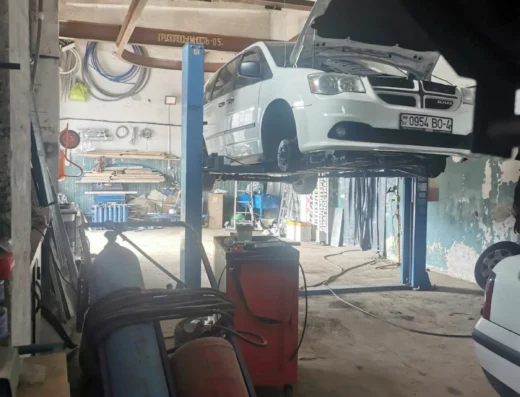 СТО «Реанимация авто»