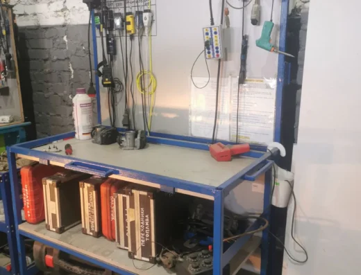 СТО «Реанимация авто»