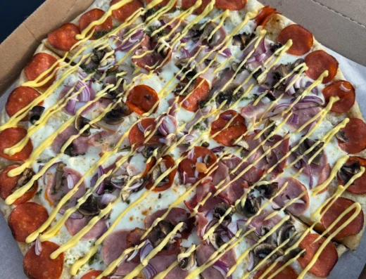 Доставка пиццы и суши «69.бел»