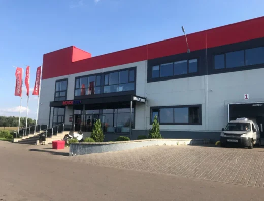 Авторазборка «Моторлэнд»