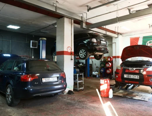 Автосервис «Automaster»