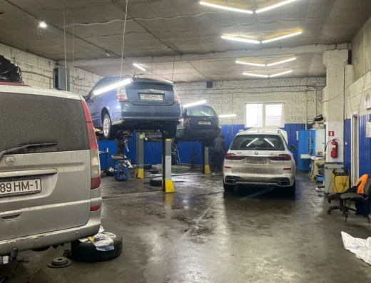 Автоcервис «ДетройтАВТО»