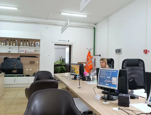 СТО «на Клёнковской»