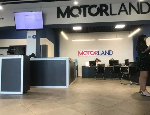 Авторазборка «Моторлэнд»