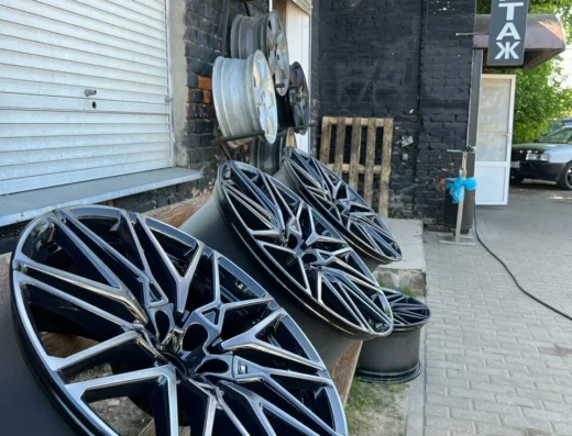 Шиномонтаж «3D»