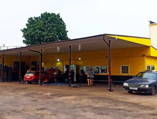 Шиномонтаж «Формула»