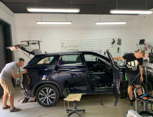 Автоателье «Gaiti»