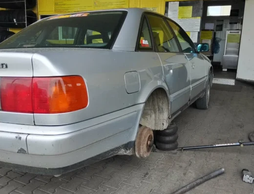 Шиномонтаж «Формула»