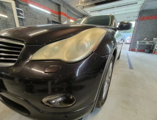 Детейлинг «BUNKER™»