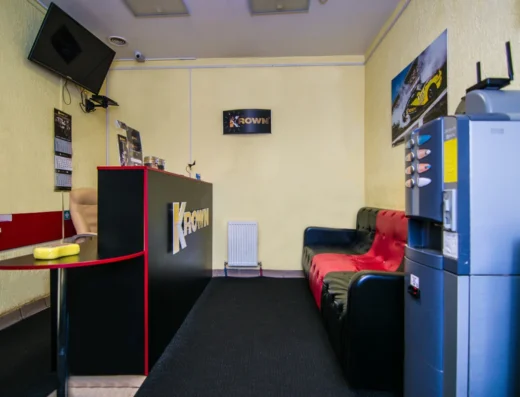 Антикор центр KROWN