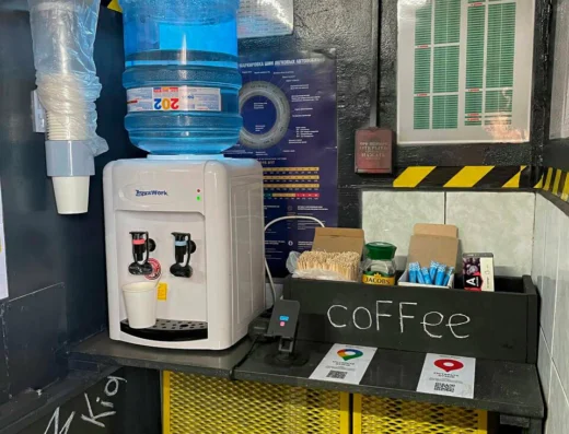 Шиномонтаж «Ротейшн»