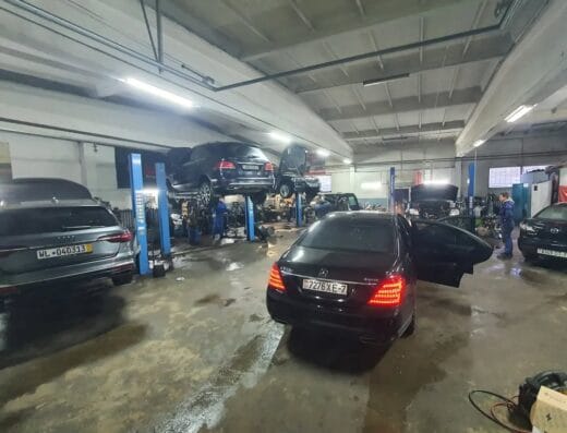 СТО «ДИАтехник»