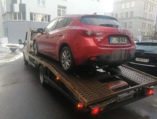 Автоклуб «БКА»