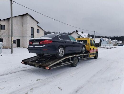 Автоклуб «БКА»