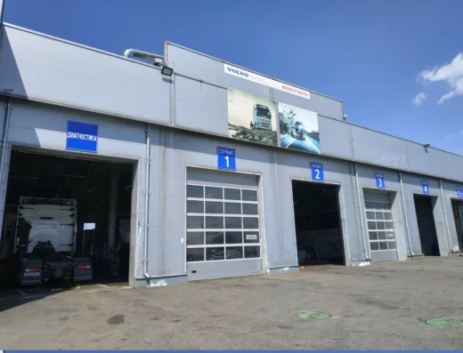 Грузовое СТО «ВИТ-М»