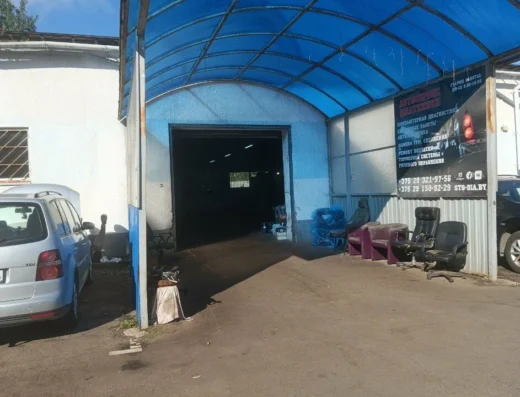 СТО «ДИАтехник»