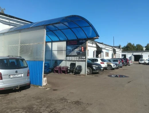 СТО «ДИАтехник»