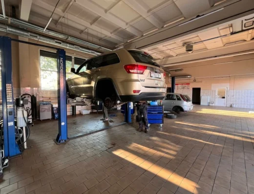 Автосервис «СервисПоинт»