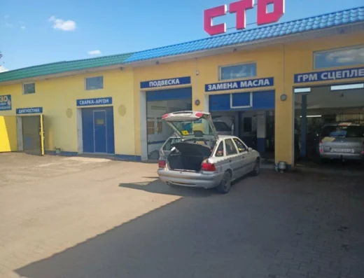 СТО «У Мороза»