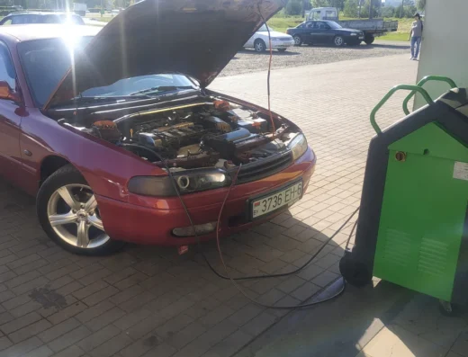 СТО «У Мороза»