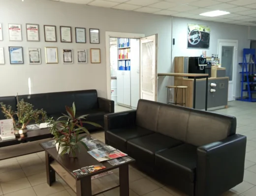 Грузовое СТО «ВИТ-М»