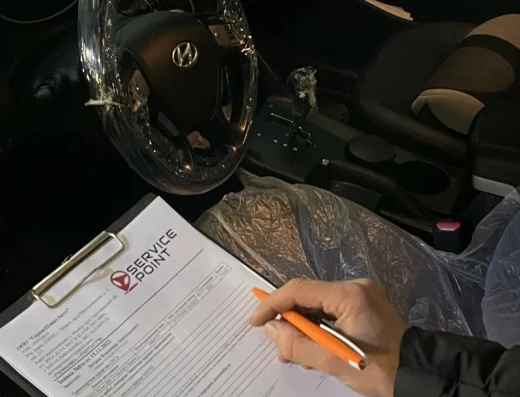 Автосервис «СервисПоинт»