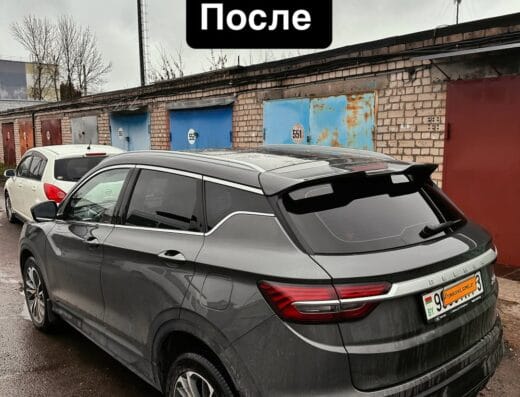 Тонировка авто «Tonirovka_gomel.by»