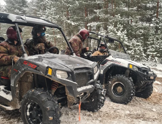 Прокат квадроциклов «ATV-prokat»