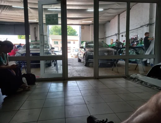 Автостёкла «Автостория»