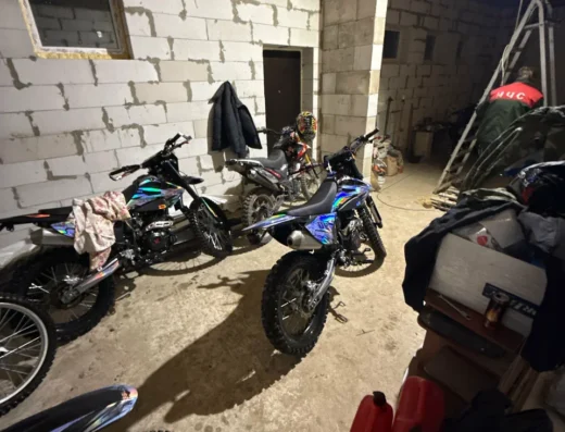 Прокат эндуро «Full Gas Enduro»