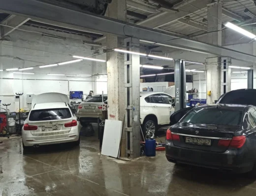 СТО «СтеМакс Авто»