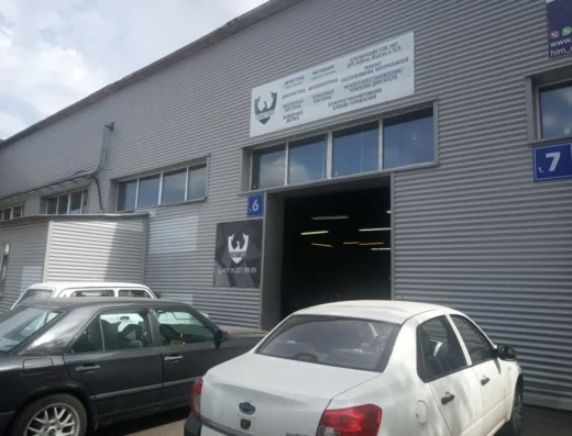 Чип-тюнинг «TSMotors»