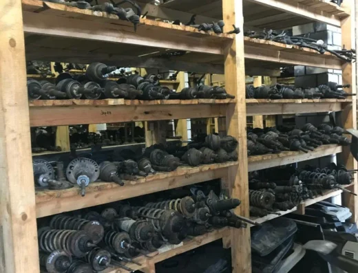 Авторазборка «Химзаводская»